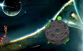 Image result for Real Life Angry Birds Space