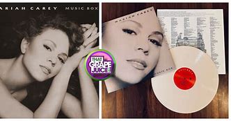 Image result for Mariah Carey Music Box