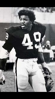 Image result for Carl Weathers Football Player