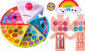 Image result for Makeup Pallette Phone Claire's