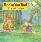 Image result for Winnie the Pooh Boo to You Too Book