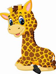 Image result for Cute Cartoon Giraffe Drawings