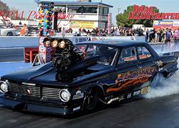 Image result for Pro Mod Racing Car NHRA