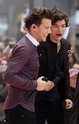 Image result for Louis Tomlinson and Harry