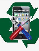 Image result for iPhone Fix Logo
