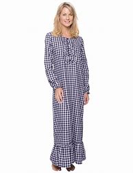 Image result for Flannel Gowns for Women