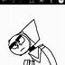 Image result for Unikitty Master Frown Human