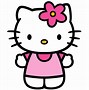 Image result for Purple Glitter Hello Kitty