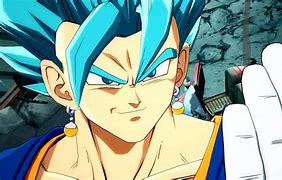 Image result for Vegito Blue Dragon Ball FighterZ