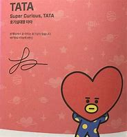 Image result for BT21 Signature