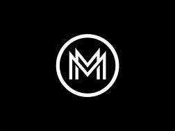 Image result for Double M Logo Design