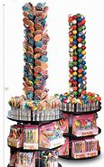 Image result for Candy Counter Display Rack