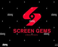 Image result for Black Screen Gems Logo