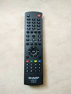 Image result for Remote TV Sharp Czar