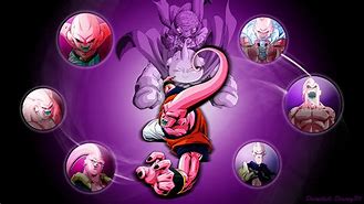 Image result for Dragon Ball Z Fighterz