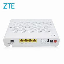 Image result for Bell ZTE Router