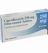 Image result for Ciprofloxacin