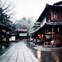 Image result for Japan Night Street Rain