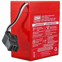 Image result for Power Wheels 6 Volt Alkaline Battery