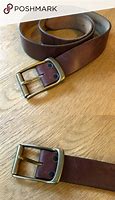 Image result for Men's Leather Ultimate Shotshell Belt | Brown | Size 40 | Orvis