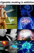 Image result for Nicotine Memes