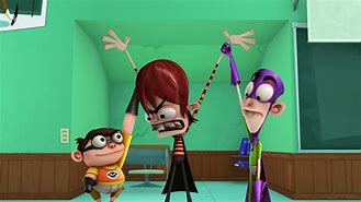 Image result for Fanboy and Chum Chum Principal