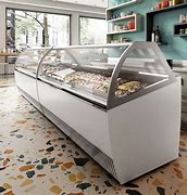 Image result for Ice Cream Shop Display Tub