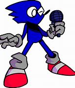 Image result for Blue Sonic Drawing