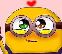 Image result for Minion On Phone Drawing