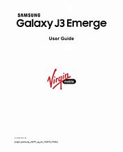 Image result for Samsung Galaxy J3 Emerge