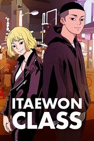 Image result for Itaewon Class Comic