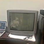 Image result for Big Sony CRT TV