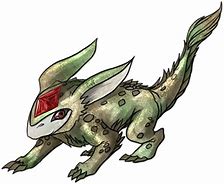 Image result for Carbuncle Mythical Creature