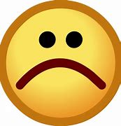 Image result for Sad Face Emoji PNG