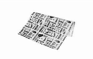 Image result for Printed Greaseproof Paper