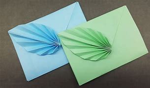 Image result for DIY Origami Envelope
