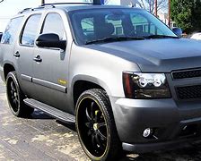 Image result for custom chevy suvs