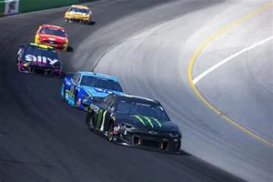 Image result for How Does Drafting Work in NASCAR