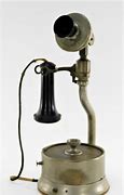 Image result for Prints of First Telephones
