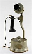 Image result for The First Telephone Alexander Graham Bell