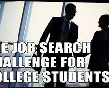 Image result for Job Search Challenge