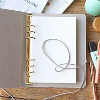 Image result for Refillable Notebook
