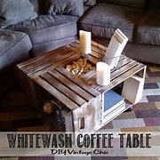 Image result for Ideas for Old Coffee Tables