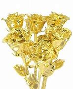 Image result for 24KT Gold Roses