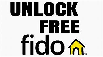Image result for Fido Esim Network Unlock Pin