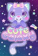 Image result for Kawaii Galaxy Cat