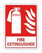 Image result for Extintor Sign