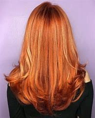Image result for Natural Red Hair Best Hair Cut