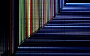 Image result for Colorful Broken TV Screen