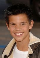 Image result for Taylor Lautner Age 10